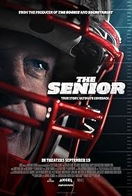 Watch Free The Senior (2023)