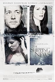 Watch Free The Shipping News (2001)