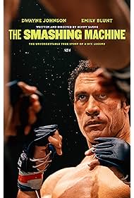 Watch Free The Smashing Machine (2025)