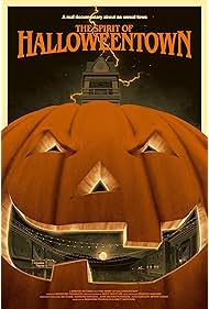 Watch Free The Spirit of Halloweentown (2024)