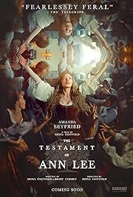 Watch Free The Testament of Ann Lee (2025)