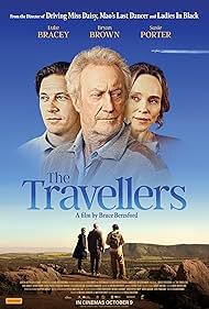 Watch Free The Travellers (2025)