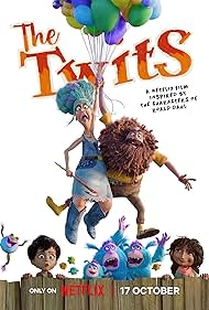 Watch Free The Twits (2025)