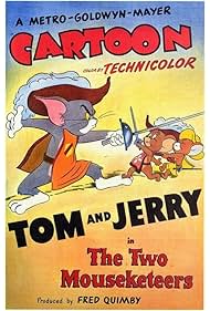 Watch Free The Two Mouseketeers (1952)