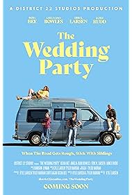 Watch Free The Wedding Party (2025)