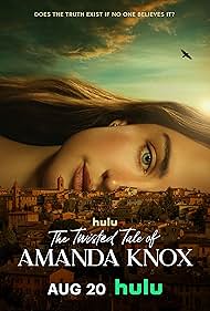 Watch Free The Twisted Tale of Amanda Knox (2025)