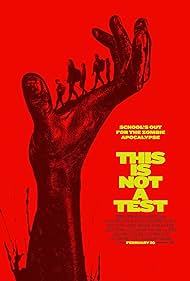 Watch Free This Is Not a Test (2025)