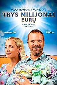 Watch Free Trys Milijonai Euru (2017)