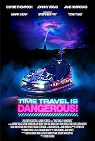 Watch Free Time Travel Is Dangerous (2024)