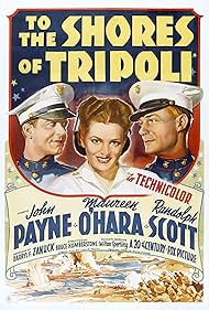 Watch Free To the Shores of Tripoli (1942)