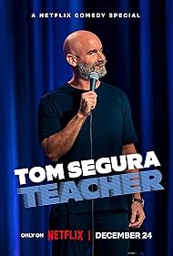Watch Free Tom Segura: Teacher (2025)