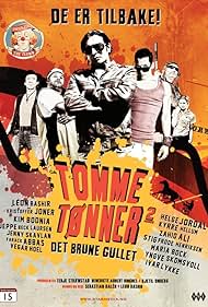 Watch Free Tomme tnner 2 Det brune gullet (2011)