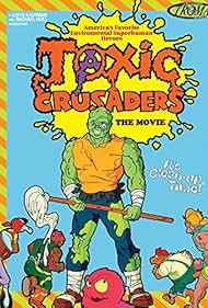 Watch Free Toxic Crusaders The Movie (1997)