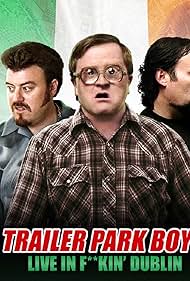 Watch Free Trailer Park Boys Live in Fkin Dublin (2014)