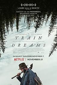 Watch Free Train Dreams (2025)