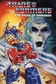 Watch Free Transformers Five Faces of Darkness (1986)