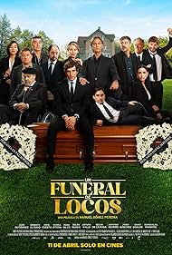 Watch Free Un funeral de locos (2025)