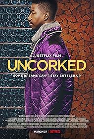 Watch Free Uncorked (2020)