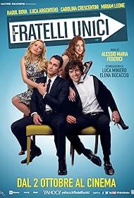 Watch Free Unique Brothers (2014)