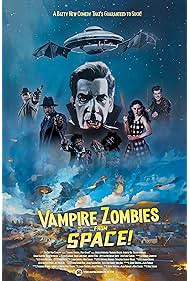 Watch Free Vampire Zombies From Space (2024)
