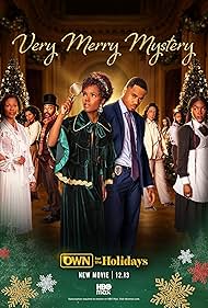 Watch Free Very Merry Mystery (2025)