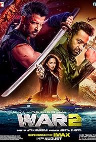 Watch Free War 2 (2025)