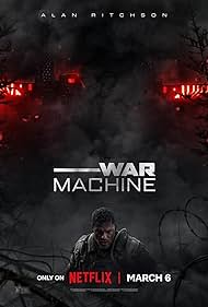 Watch Free War Machine (2026)
