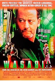 Watch Free Wasabi (2001)
