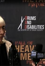 Watch Free Wendy Dio Interview Hall of Heavy Metal History 2019 (2019–)