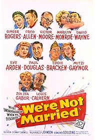 Watch Free Were Not Married (1952)