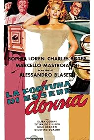 Watch Free What a Woman (1956)