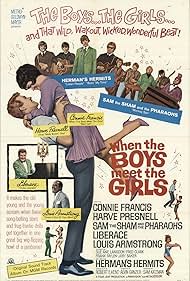 Watch Free When the Boys Meet the Girls (1965)