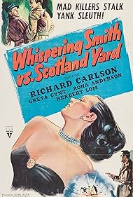 Watch Free Whispering Smith vs Scotland Yard (1952)