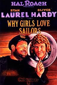 Watch Free Why Girls Love Sailors (1927)