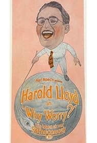 Watch Free Why Worry (1923)