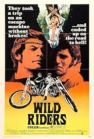 Watch Free Wild Riders (1971)