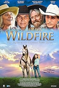 Watch Free Wildfire The Legend of the Cherokee Ghost Horse (2023)