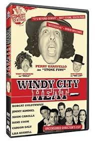 Watch Free Windy City Heat (2003)