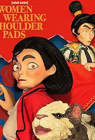 Watch Free Women Wearing Shoulder Pads (2025–)