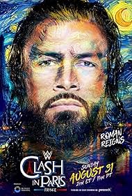 Watch Free WWE Clash in Paris (2025)