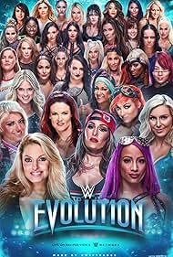 Watch Free WWE Evolution (2018)