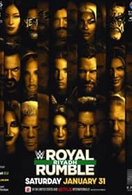 Watch Free WWE Royal Rumble (2026)