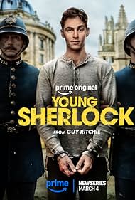 Watch Free Young Sherlock (2026–)