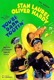 Watch Free Youre Darn Tootin (1928)