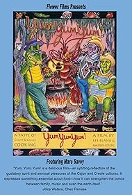 Watch Free Yum, Yum, Yum A Taste of the Cajun and Creole Cooking of Louisiana (1990)
