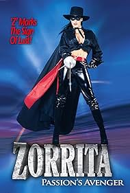 Watch Free Zorrita Passions Avenger (2000)