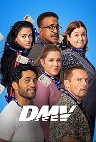 Watch Free DMV (2025–)
