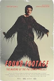 Watch Free Found Footage The Making of the Patterson Project (2025)