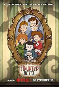Watch Free Haunted Hotel (2025–)