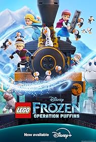 Watch Free Lego Disney Frozen Operation Puffins 2025